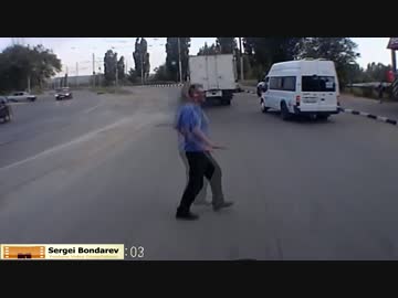 おそロシア　ロシアの陽気な人たち