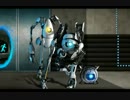 同僚といつものノリでポータル2を協力プレイPart.7 【協力実況】