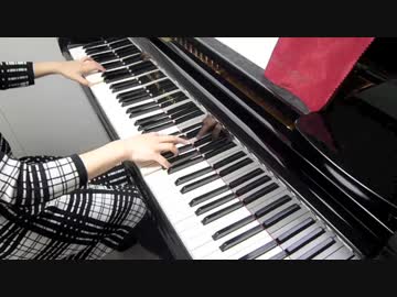 【黒子のバスケ】GLITTER DAYS【弾いてみた】