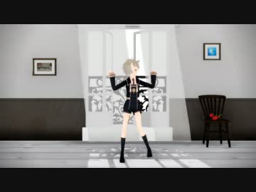 【MMD刀剣乱舞】五虎退踊りました【自作モデル】
