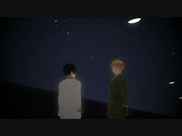 【APヘタリアMMD寸劇】REMODEL #6【島国】