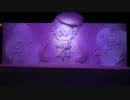 【雪まつり雪ミクまとめも見てね】雪ミク雪像ライトアップ2015