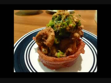 アメリカの食卓 438 これぞアメリカン、ベーコン容器！