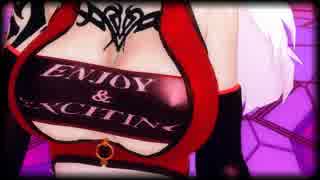 【MMD】疑心暗鬼【E&E】