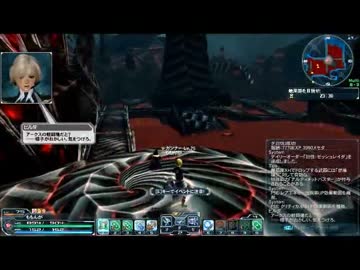 【PSO2】TMG限定XHゆりかごソロ【13分台突破】