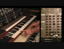 ＜解説６＞Analog Sequencer の CH-2 で VCF をコントロールする