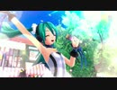 【DIVA F 2nd】 愛言葉 【PV】