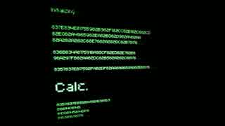 ☆.。.:*・Calc　歌ってみた【☆ラム☆】