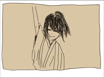 【v_i_v_i】erii【銀_魂】精一杯描いてみた