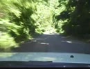 AE86で峠をわりと本気で攻めてみた【アス比修正版】