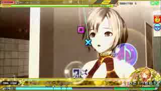 【Project DIVA Arcade FT】Mellow Yellow EXTREME HIDDEN Perfect