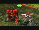 【EXVSFB】完全な作戦を目指して　サザビー視点Part２