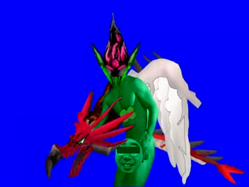 スカイスクレイパー！フレイム・ウィングマンと化した先輩BB.gx1