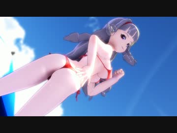 [MMD]『Yeah Oh Ahhh Oh!』貴音