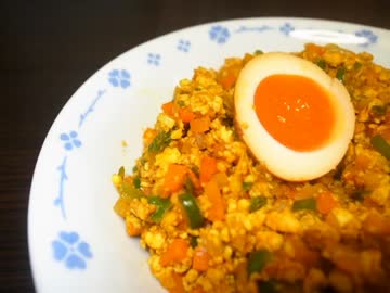 酒の肴の豆腐つまみ3品