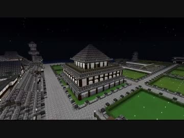 【Minecraft】これから毎日家作ろうぜ！港町神社仏閣篇【実況プレイ】第8回