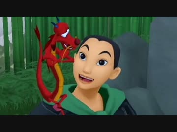 【ＦＭ】キングダムハーツ２ を実況プレイ part10