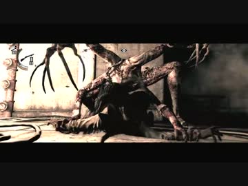 【サイコブレイク】　心臓の弱い方はお控えください。　実況:Part２８