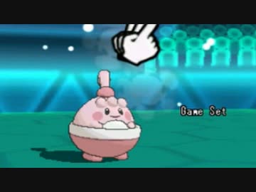 各種族値「ワースト」でも勝てますっ!!!!【ポケモンＯＲＡＳ実況】