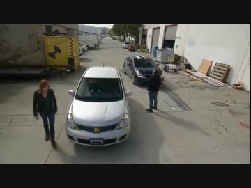 車での移動に関する伝説について検証　.....渋滞での車線変更 etc...