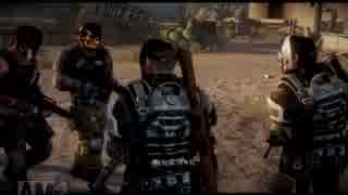【兄弟実況】ARMY OF TWO デビルズカーテルをツーマンセルプレイ　Part ：1-1