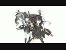 【MAD】坊ノ岬沖組×stone cold【艦これ】　朝霜実装編