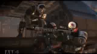 【兄弟実況】ARMY OF TWO デビルズカーテルをツーマンセルプレイ　Part ：1-4