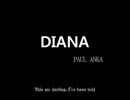 DIANA / PAUL ANKA (EP Record)