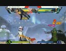 ShadowlooShowdown6 UMVC3 LosersQuarterFinal えいた vs SolidStef