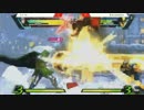 ShadowlooShowdown6 UMVC3 LosersSemiFinal えいた vs かずのこ