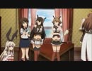 Oh！淀！に金剛が三分間ちゅっちゅする動画