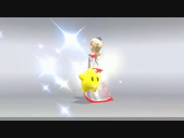 【スマブラWiiU】amiiboをレベル50まで育てて対戦してみた【ロゼチコ】