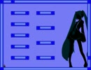 I wanna be the device 強化黒ミク撃破