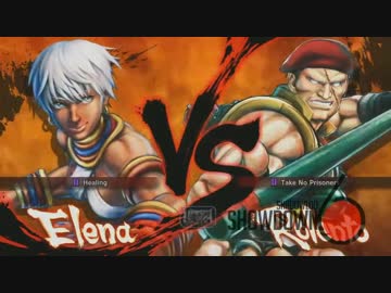 ShadowlooShowdown6 ウル4 TOP16Winners sako vs どぐら