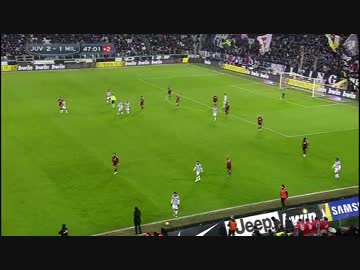 ユーべ　対　本田ミラン本田