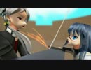 【第14回MMD杯本選】黄昏と黎明の翼