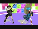 【MMD刀剣乱舞】WAVEFILE【蛍丸&小夜】