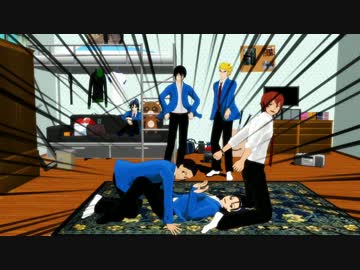 【ペダルMMD】 荒北「チャリだけじゃダメみたい」