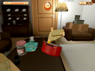 【I am bread】タイムアタックをやろうとして吹っ飛んだ結果がｺﾚﾀﾞﾖ