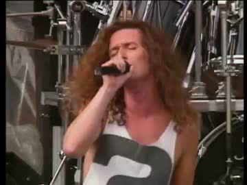 THUNDER - Backstreet Symphony (Live At Donington Monsters Of Rock 1990)