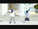 【嘉緒翠】Summer Rainを踊ってみた【ハト】