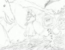 【東北ずん子　オリジナル曲】　バラ