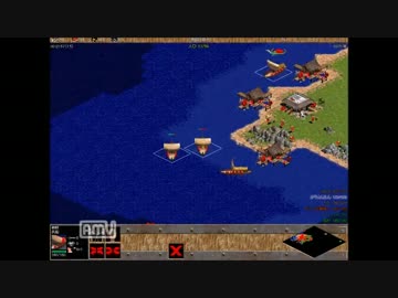 【AOE】朝鮮の受難　１７戦目【ROR】