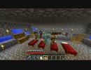【実況】おっさん４人がマイクラ界に降り立った【part22】【終】