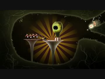 【Botanicula】木の実(?)を操作して樹を守るゲームを実況【6】
