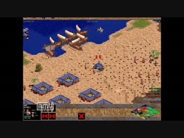 【AOE】朝鮮の受難　１７戦目【ROR】②