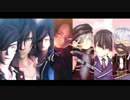 【ＭＭＤ刀剣乱舞】とうらぶ３曲詰め合わせ