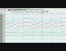ルーズレインが途中ピコピコになって最後は元に戻るアレンジ