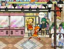 Cherry Tree Station MUGEN1.0 stage