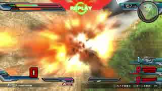 【EXVSFB】新ダブル赤枠じゃない可能性の刃 37.8 【フルクロ視点】